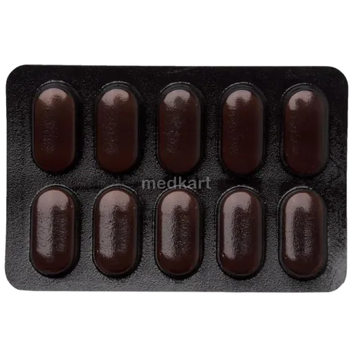 oflox tz tablet 10's